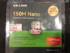 LB Link 150mbps WIFI Adapter