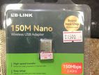 LB LINK 150mbps WIFI Adapter