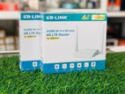 LB Link 300 MBPS Unlock Any SIM WIFI Router