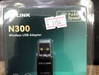 LB LINK 300 mbps WIFI ADAPTER