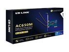 LB-Link AC650M High Gain Dual Band PCI Express Adapter