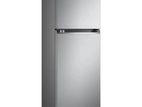 LB Platinum Silver Refrigerator 243ltr