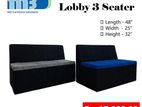 Lb3 S Lobby 3 Seater