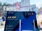 Lblink AX300 Wifi 6 4G Unlock Router