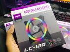 LC 120 RGB Computer Cooling Fan