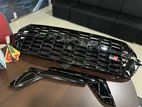 LC 200 2016 GR sport LED front grill