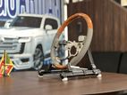 LC 200 teak steering wheel (wheel only)
