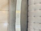LC 250 Prado rear bumper chrome