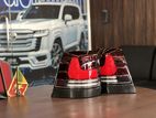 LC 300 Simple Tail Light and Guarnish Set