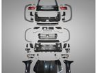 Lc200 convesion to lc300 simple body kit