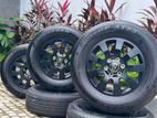 LC250 DUNLOP TIRE
