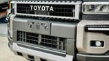 LC250 Prado For Hire With Driver
