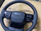 LC300 Type Steering Wheel