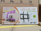 LCD and LED Flat Panel TV Wall Mount (26" To 55")