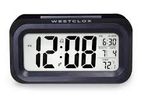 LCD Digital Alarm Clock