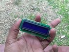 LCD Display Module with i2c