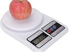LCD Kitchen Weight Scale - 3747-3