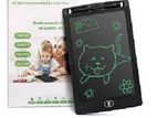 LCD Re-Writable Tablet 8.5"