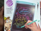 LCD writting panel