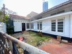 (LD174) 18.88 P Land With Single Story House Sale At Colombo 06