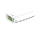LDNIO A6573C 65W Multi-ports Desktop Charging Station