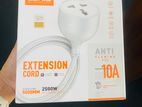 LDNIO - AC Outlet 5m Universal Charger Power Extension Cord