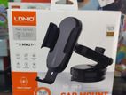 Ldnio Car Phone Holder With Wireless Charger