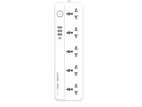 LDNIO Multi Function Power Strip 5 Sockets Model-SC5415