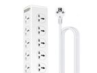 LDNIO SC10610 10 Outlet + 5 USB 1 Type-C Power Socket(New)