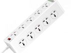 LDNIO SC10610 10*Outlets - 5*USB + 1*PD Power Strip