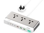 LDNIO SC3 100W GaN 10-in-1 Charging Station