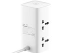 LDNIO SC4383 70W PD Tower Extension Power Socket