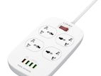 LDNIO SC4407 Universal Outlet Fast Charging Power Strip