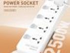 LDNIO SC4408C 2500W Power Socket