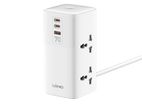 LDNIO Tower Extension power Socket Wire Cord & Charger