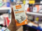 Ldnio Z4 6 a Max Universal Travel Plug