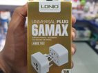 Ldnio Z4 6 a Max Universal Travel Plug