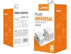 LDNIO Z4 6A Max Universal Travel Plug