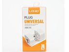 Ldnio Z4 Universal Plug Travel Adapter