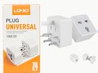 Ldnio Z4 Universal Travel Adapter Plug