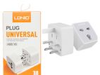 LDNIO Z4 Universal Travel Adapter Plug