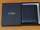 Le Bond - Full-Grain Leather Wallet