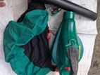 Leaf blower electric