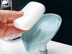 Leaf Design Soap Holder