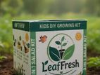 LeafFresh Kids DIY Growing Kit