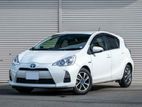 Leasing 80% Toyota Aqua 2013 Rates 12% Upwards