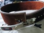 Gym Leather Belts