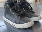 Leather Boot Casual Shoes