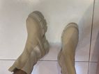Leather Boots