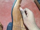 Leather Boot
